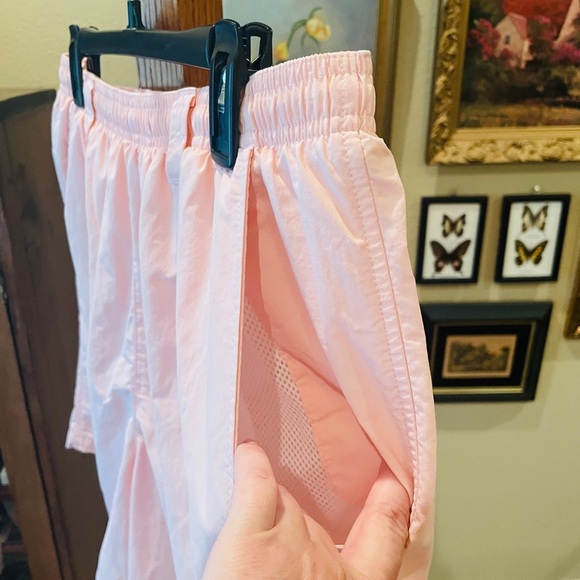 Columbia men’s PFG swim trunks UV shield pockets lined 7.5” inseam SZ L pink - Picture 5 of 14